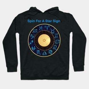 Star sign Roulette Hoodie